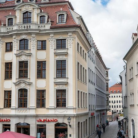 Grosszuegiges Apartment Mit Blick Zur Frauenkirche 드레스덴 외부 사진