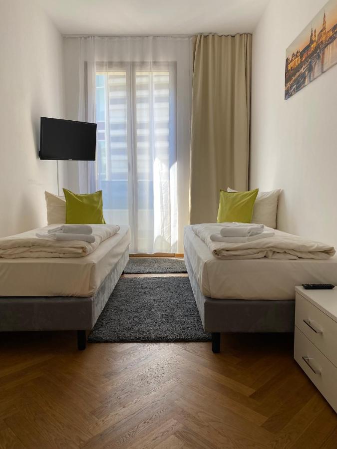Grosszuegiges Apartment Mit Blick Zur Frauenkirche 드레스덴 외부 사진