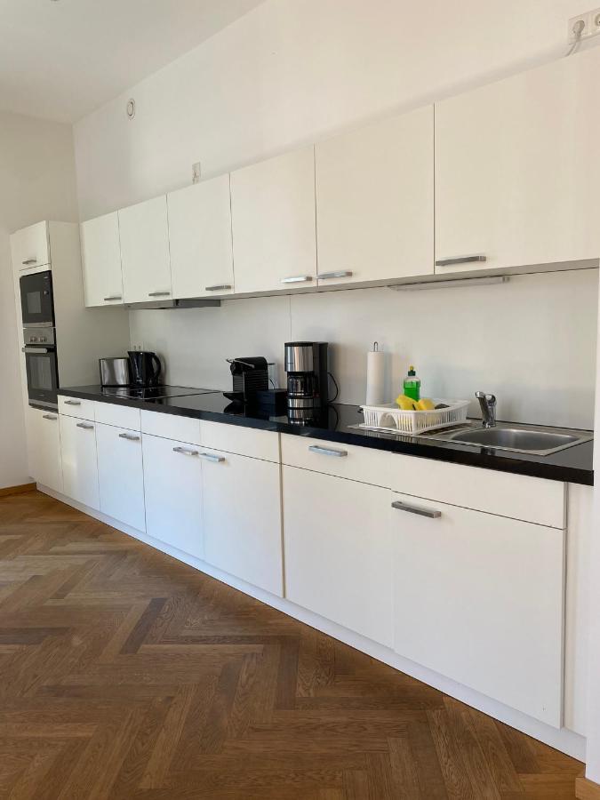 Grosszuegiges Apartment Mit Blick Zur Frauenkirche 드레스덴 외부 사진