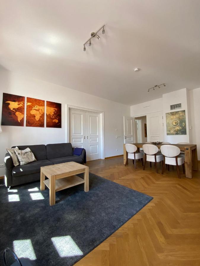Grosszuegiges Apartment Mit Blick Zur Frauenkirche 드레스덴 외부 사진