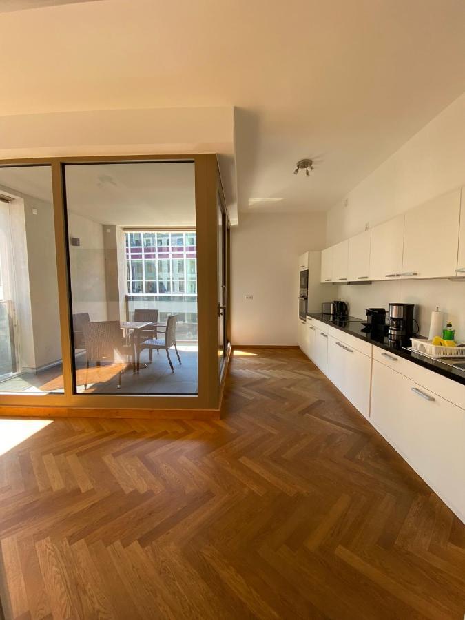 Grosszuegiges Apartment Mit Blick Zur Frauenkirche 드레스덴 외부 사진