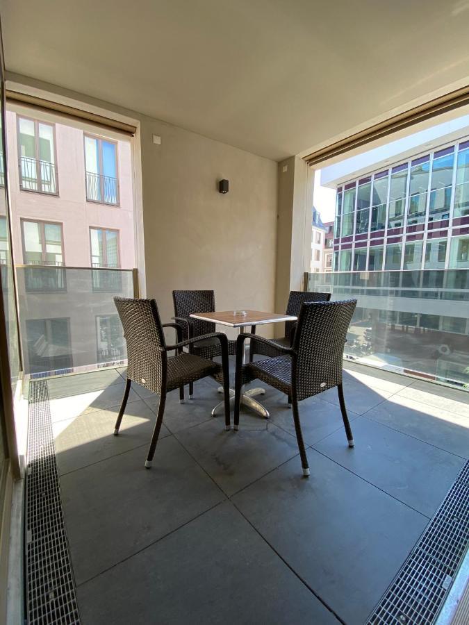 Grosszuegiges Apartment Mit Blick Zur Frauenkirche 드레스덴 외부 사진